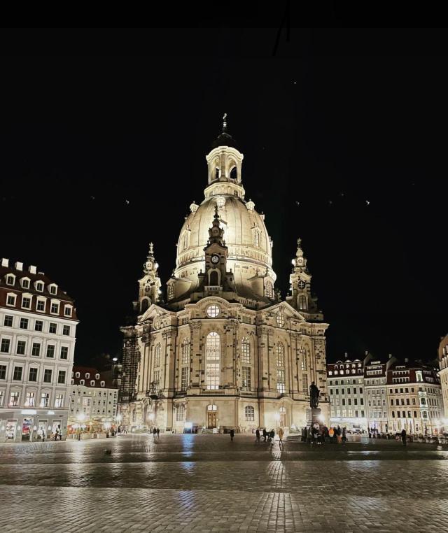 Premium City Apartment Dresden Exterior photo